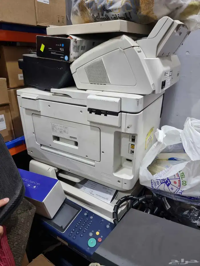 طابعات مستخدمة للبيع 0