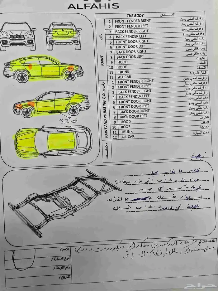 كيا ريو 2014 اوتوماتيك استاندر 3