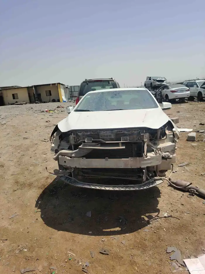 ماليبو موديل 2014 قطع غيار 3