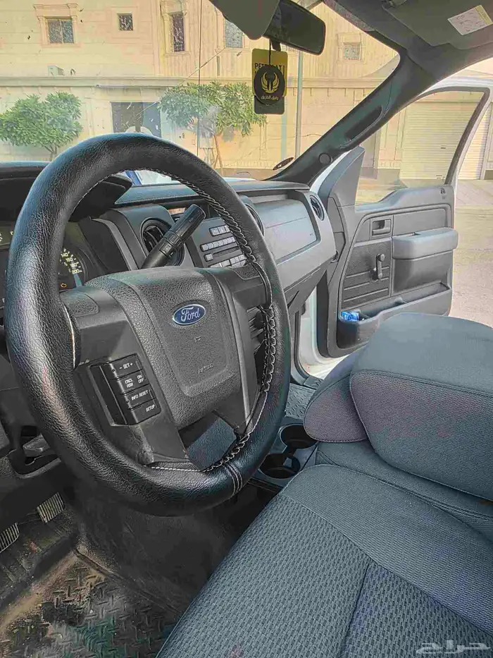 فورد اف 150 f150 غمارة 8