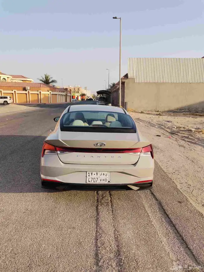 هونداي النترا 2021 4