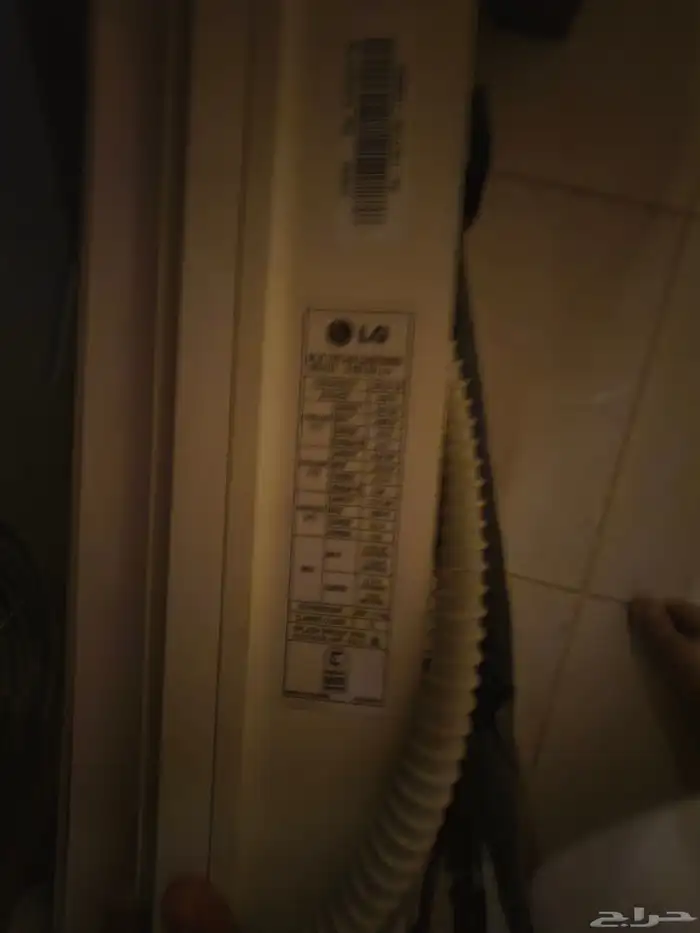 4 مكيفات LG للبيع 6