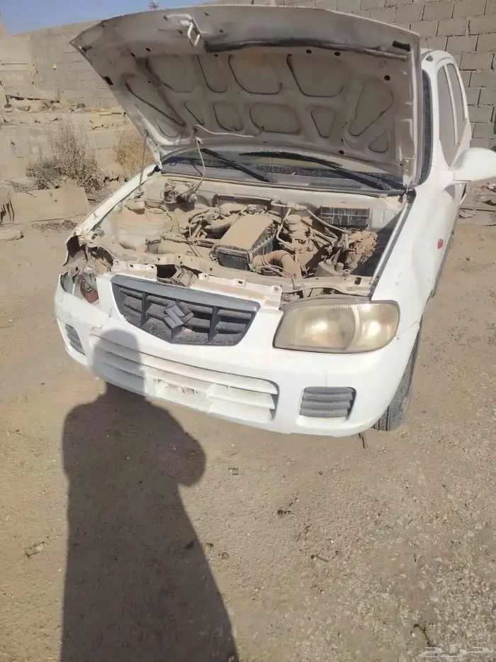 سوزوكي ال تو ALTO موديل 2002 0