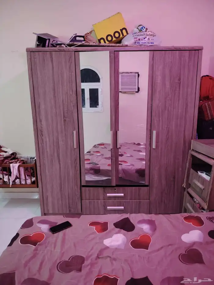 كنب وغرفت نوم 4