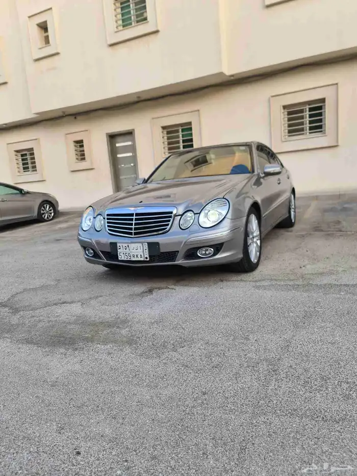 مرسيدس E280 1