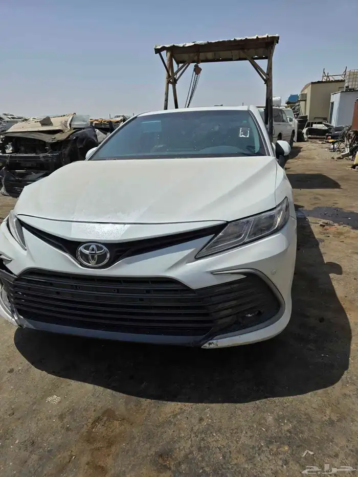 تشليح قطع غيار كامري 2024 تشليح قطع غيار 3