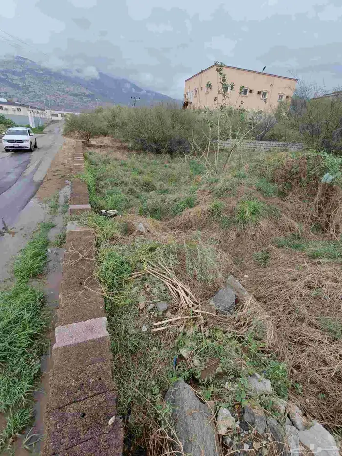 أرض سكنية في محافظه العارضه بمساحه 1171 متر 0