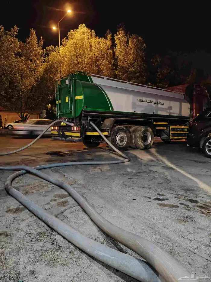 وايت ماا ماء مسكس سكس 18طن متر لتوريد المياه وايت ماء ما 1