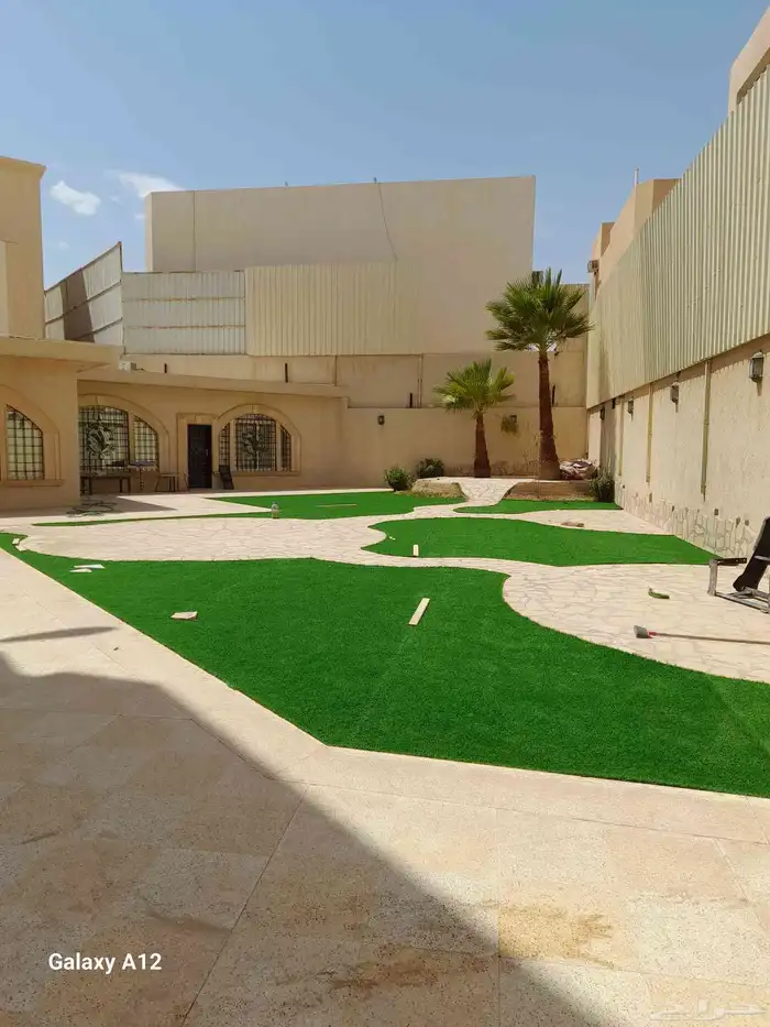 تنسيق حدائق 1