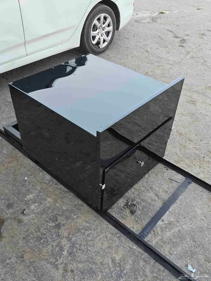 دبات وجار ستيل مناقل ستل مناقل حديد جميع الديكورات 1