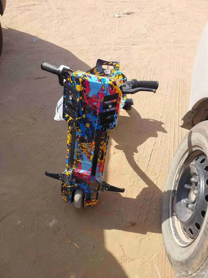 سكوتر درف 2