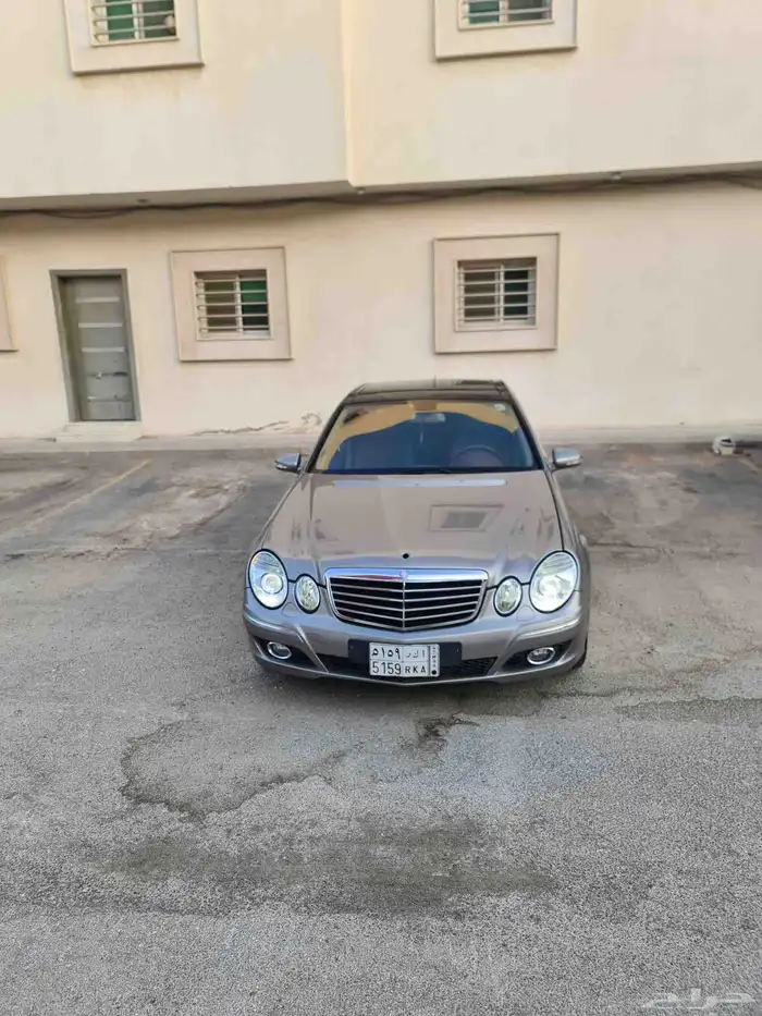 مرسيدس E280 2