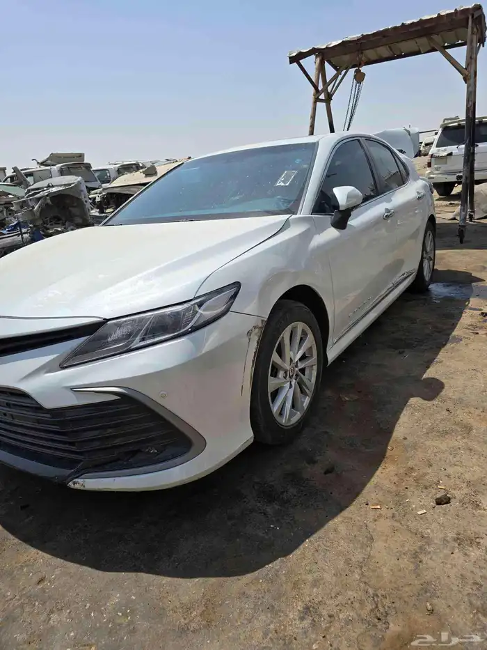 تشليح قطع غيار كامري 2024 تشليح قطع غيار 1