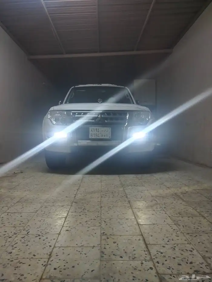 باجيرو 2022 مخزن 2
