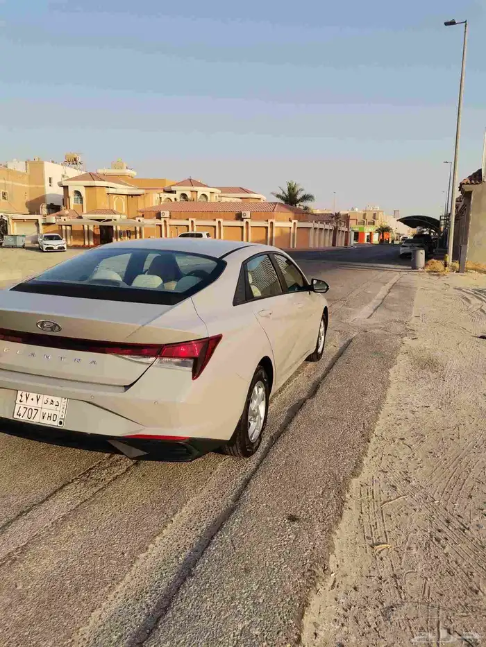 هونداي النترا 2021 3