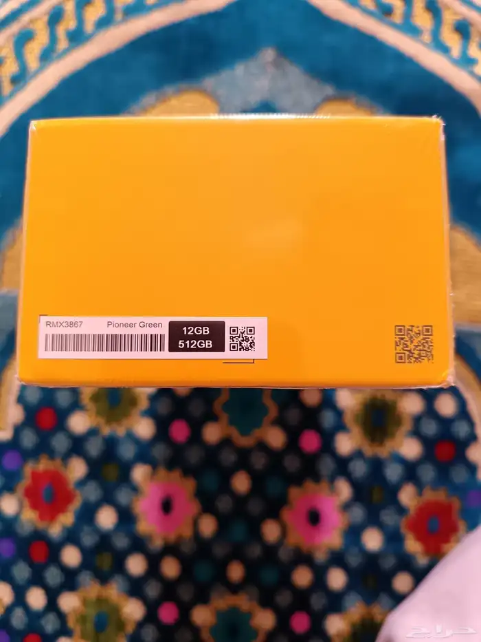 هاتف realme12 5G 1