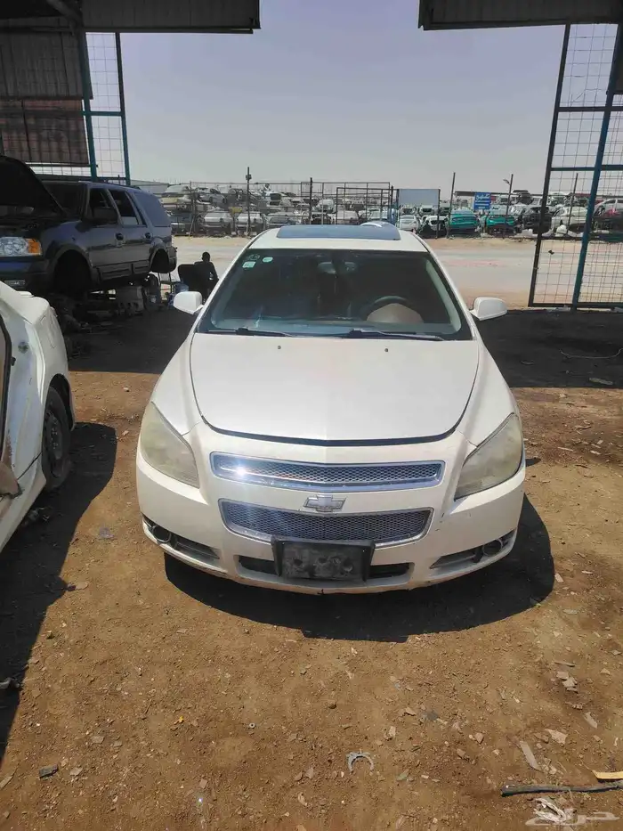 ماليبو موديل 2014 قطع غيار 2