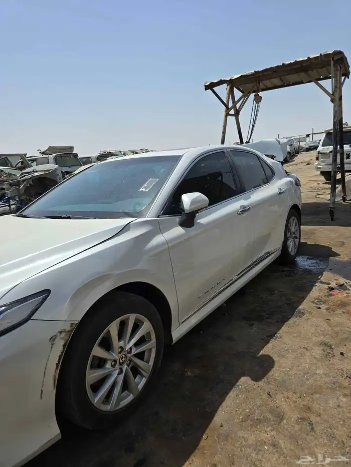 تشليح قطع غيار كامري 2024 تشليح قطع غيار 4