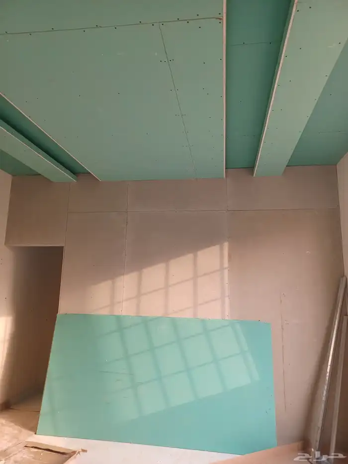 معلم جبسم بورد جبس بلدى 1