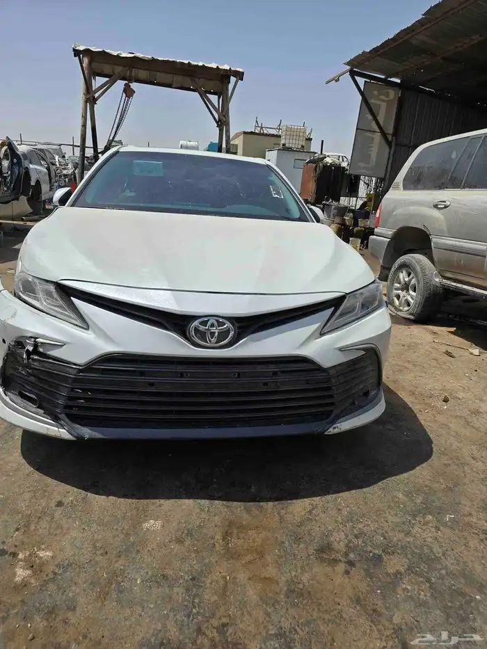 تشليح قطع غيار كامري 2024 تشليح قطع غيار 2