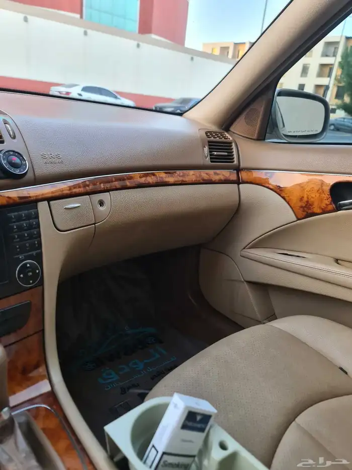 مرسيدس E280 12