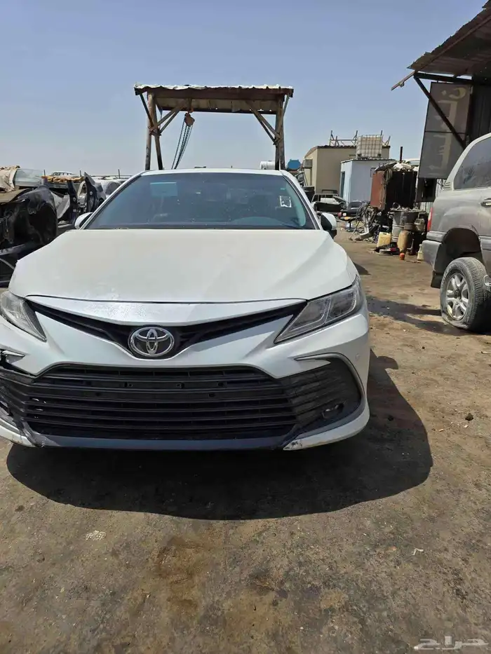 تشليح قطع غيار كامري 2024 تشليح قطع غيار 0