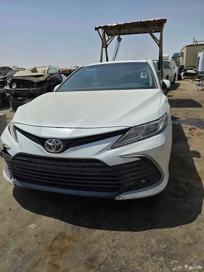 تشليح قطع غيار كامري 2024 تشليح قطع غيار 5