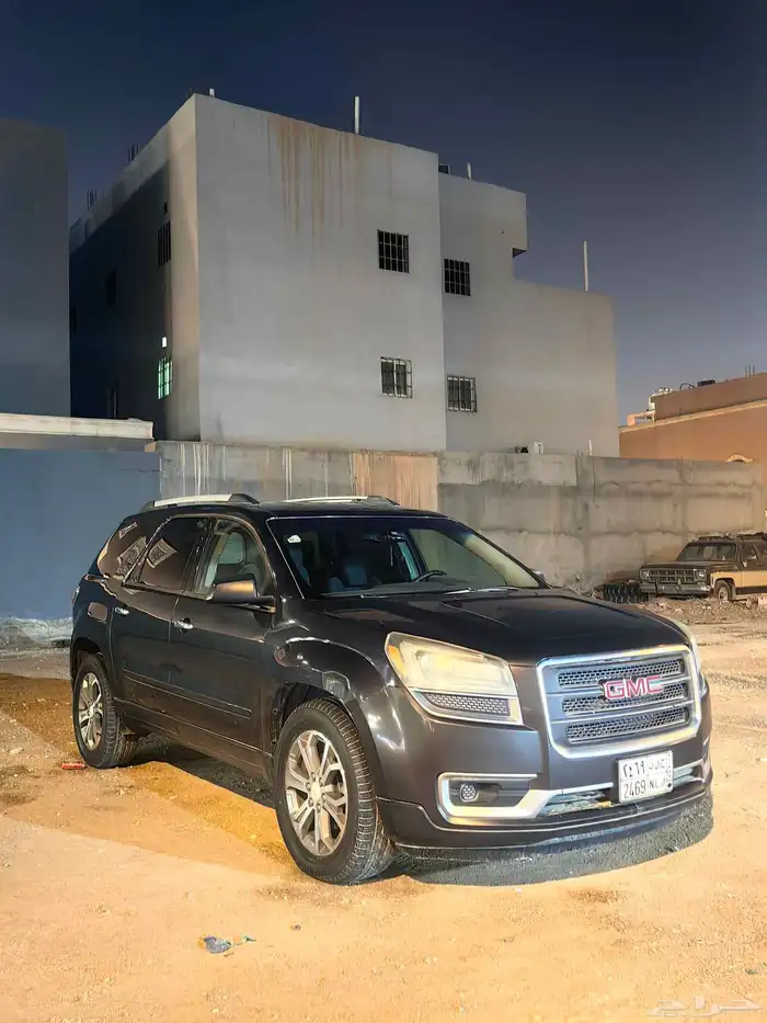 GMC Acadia 2015 0