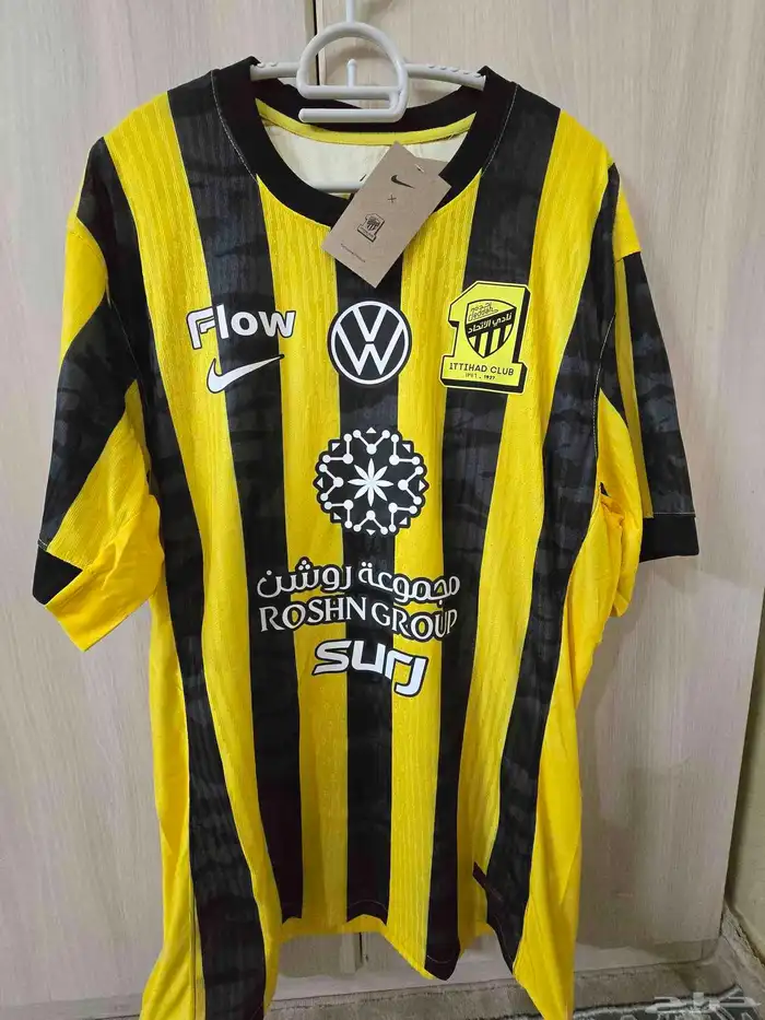 تيشيرت الاتحاد 2025 -2026 0