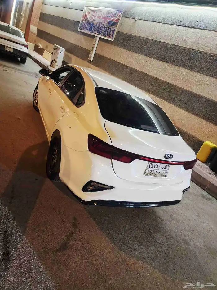 كيا سيراتو 2020 للبيع 5