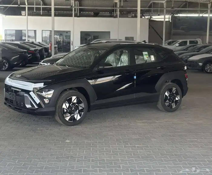 هيونداى كونا سمارت 2025 - HYUNDAI KONA 1