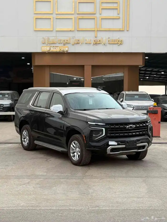شفرليه تاهو LT 2025 6
