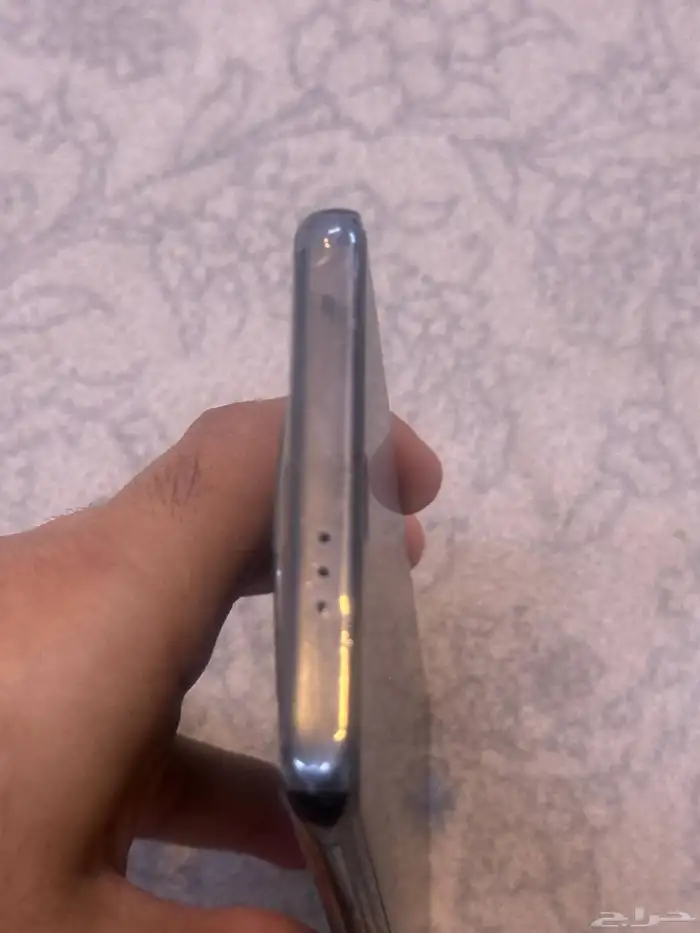 للبيع هونر x9c مستخدم شهر 256 قيقا نظيف جدا  اللون اسود 5