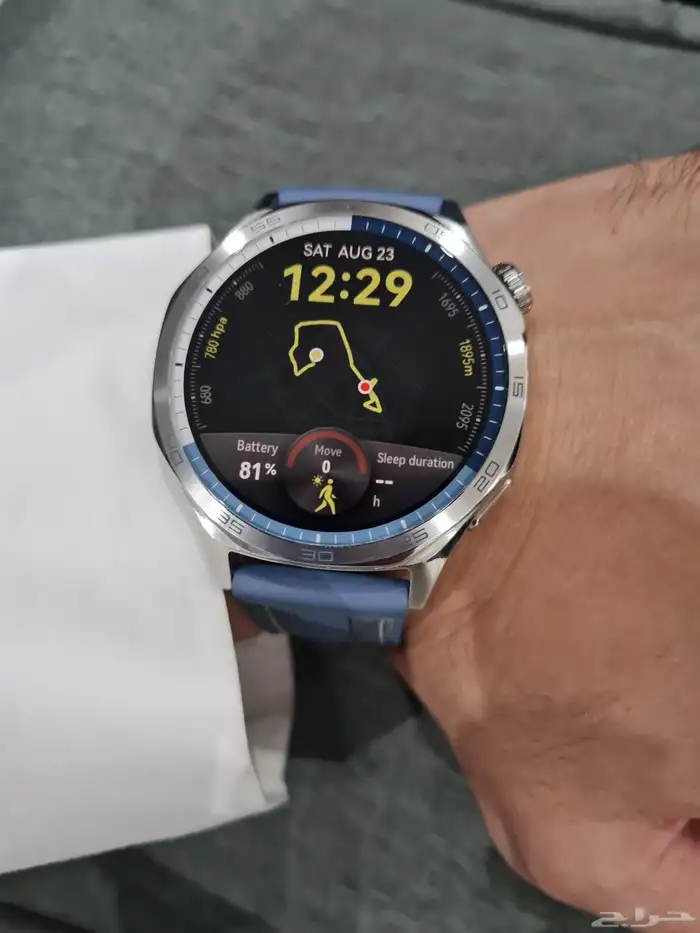 ساعة هواوي GT5 2
