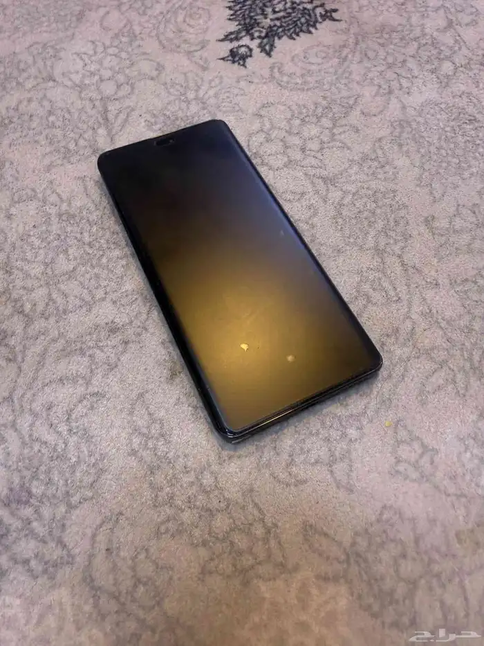 للبيع هونر x9c مستخدم شهر 256 قيقا نظيف جدا  اللون اسود 0