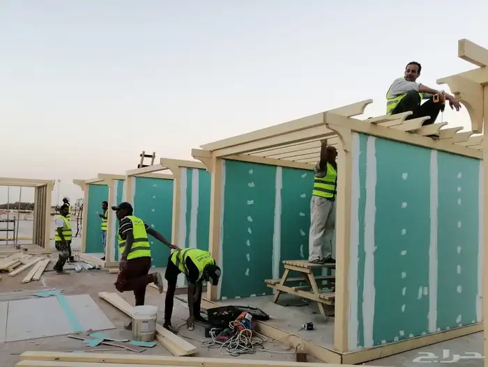 معلم جبس بورد اسقف وقواطع بالرياض 3