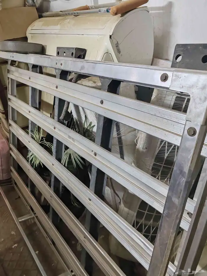 سلة عفش المونيوم 1