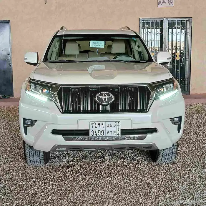 تويوتا برادو TXL موديل 2023 0