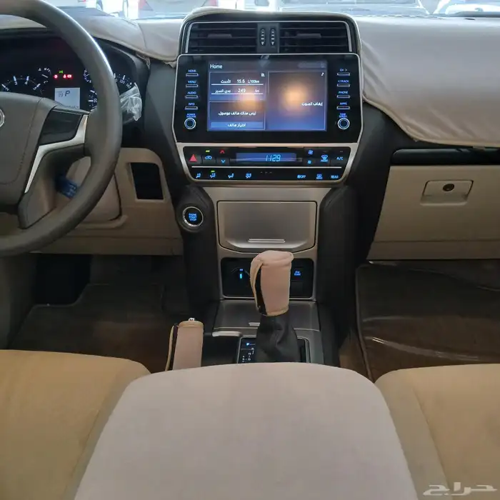 تويوتا برادو TXL موديل 2023 18