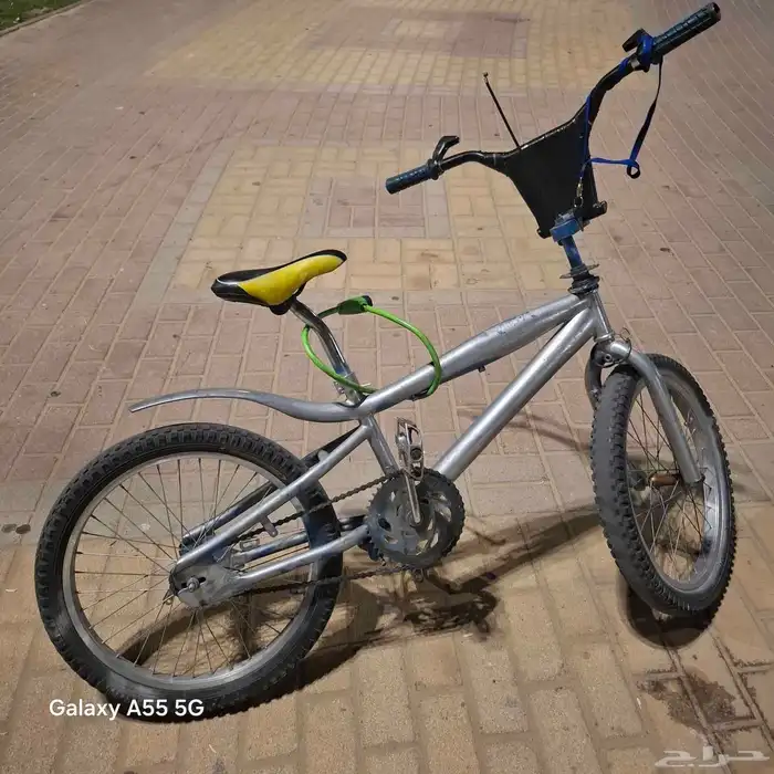 سيكل كوبرا 4