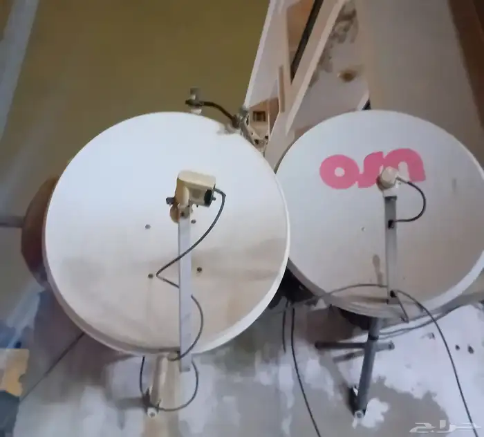 معلم دش وتركيب وبرمجه وصيانه جده 1