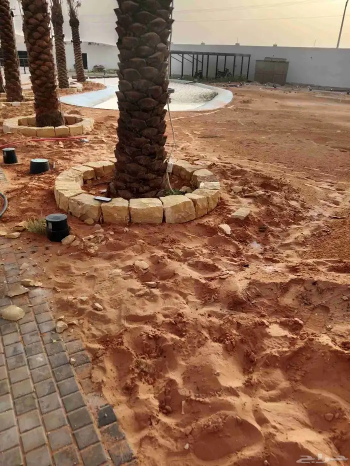 اعمال الحجر الطبيعي والتراث يوجد فديوهات 2