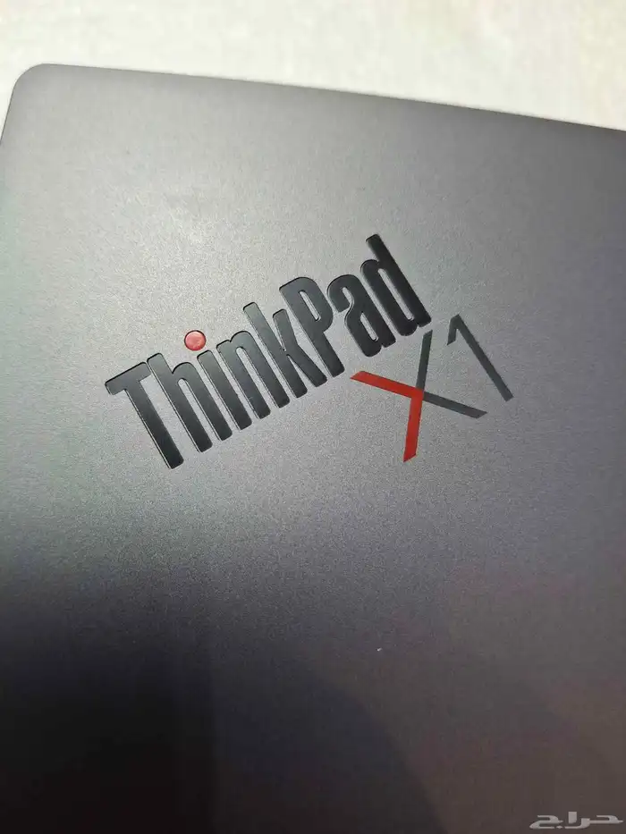 لابتوب لينوفو بحالة ممتازة 2 في 1 THINKPAD X1 yoga 6