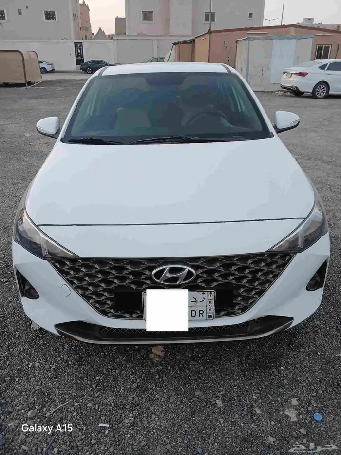 هونداي اكسنت 2023 3