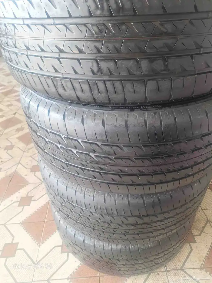 كفرات شبه الجديد 2