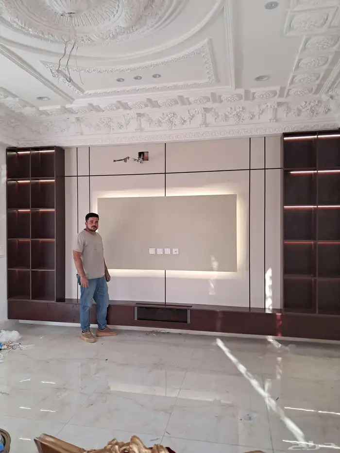 كهربائي منطقة عسير 0