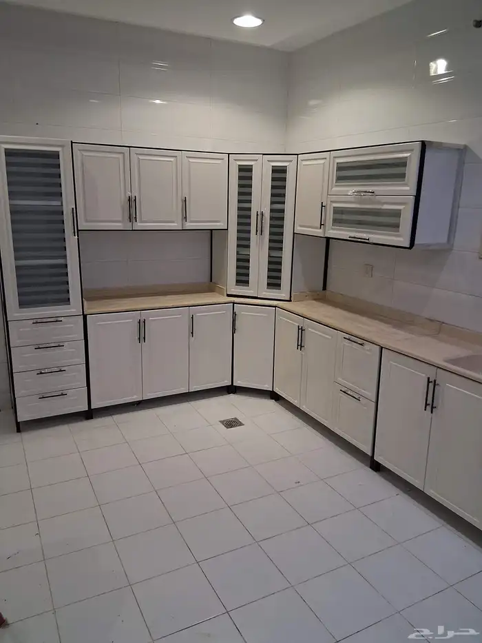 مطابخ جديده جاهزه وجاهز معدل تفصيل حسب المساحه 2