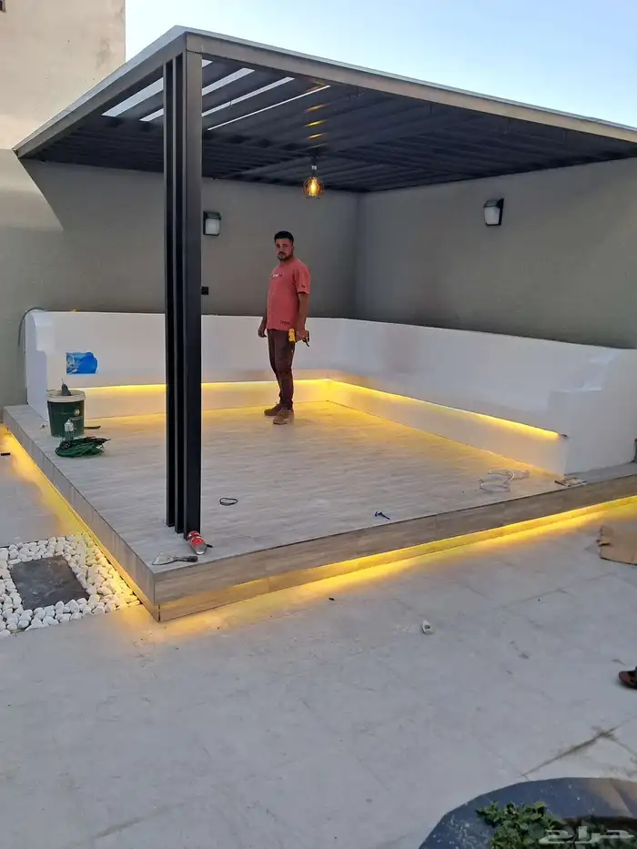 كهربائي منطقة عسير 1