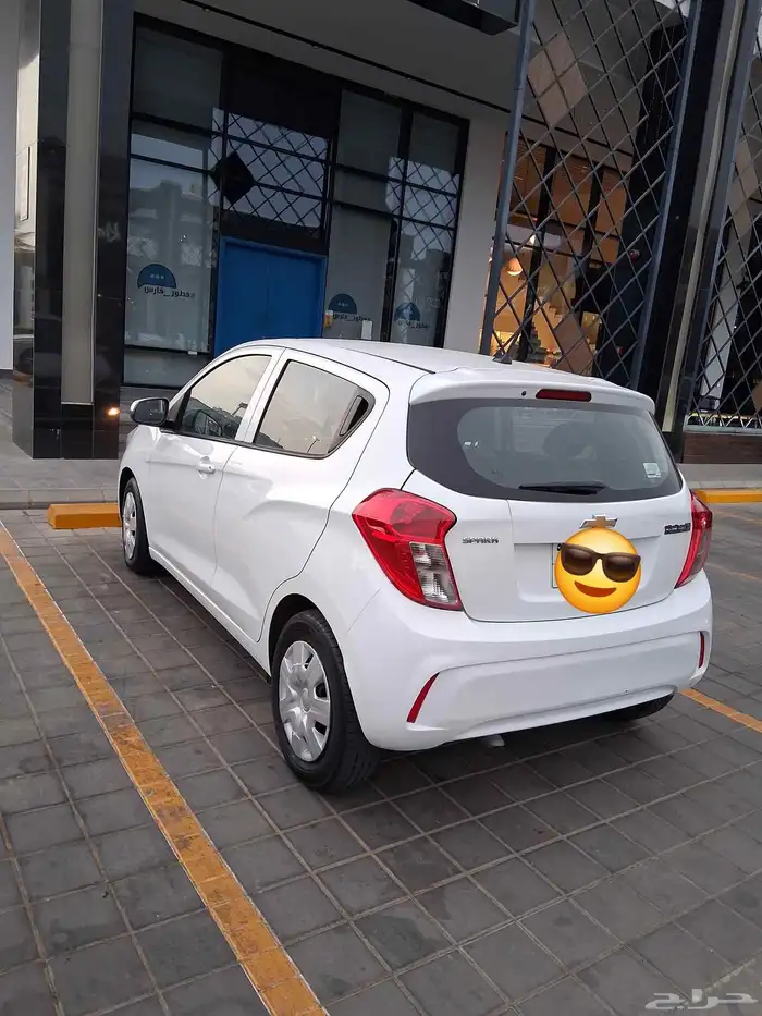 سبارك استندر 2021 بحاله جيده جدا 2