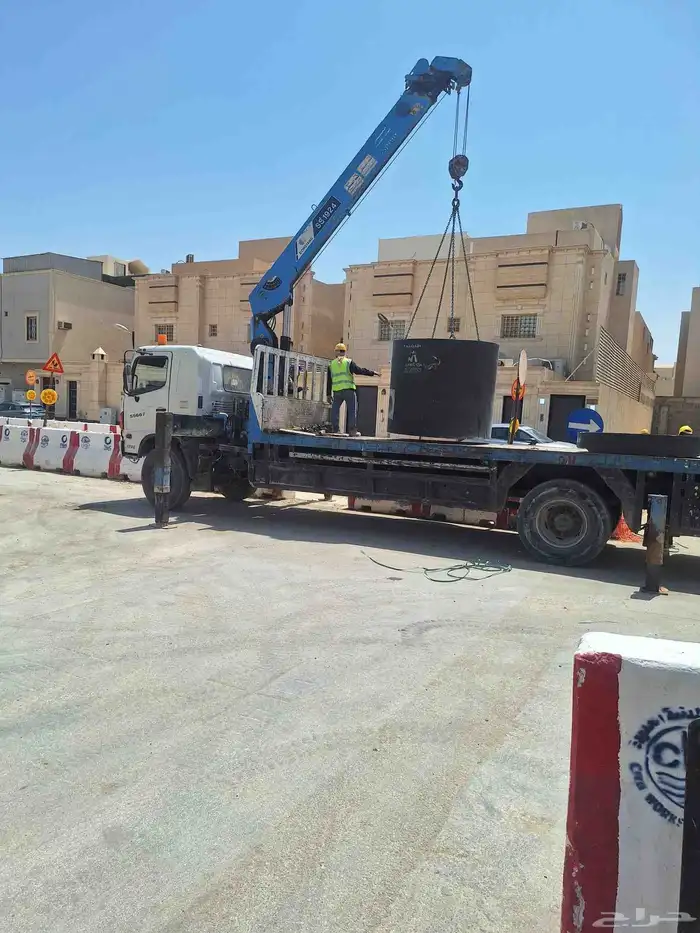 رافعه شوكيه فوركلفت رافعه سكينه شوكه ونش للإيجار في الرياض 1